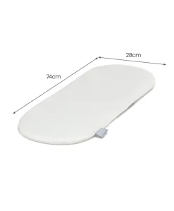 Moses Basket Mattress
