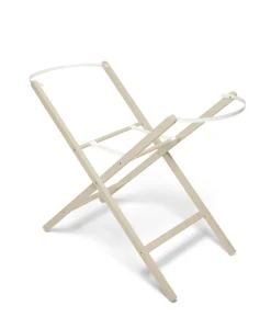 Moses Basket Stand - Cashmere
