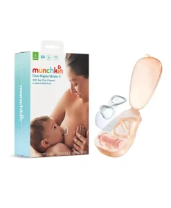 Munchkin Flow 24mm Nipple Shield+
