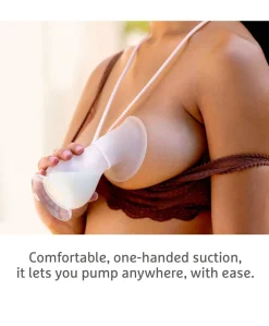 Munchkin Silicone Breast Pump