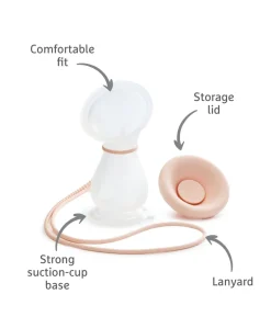 Munchkin Silicone Breast Pump