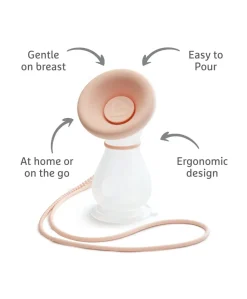 Munchkin Silicone Breast Pump