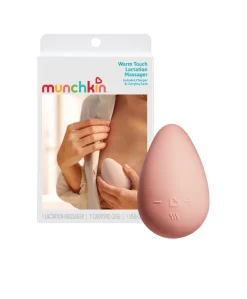 Munchkin Warm Touch Lactation Massager
