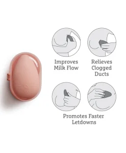 Munchkin Warm Touch Lactation Massager
