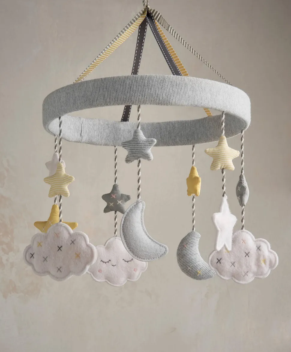 Musical Mobile - Cloud