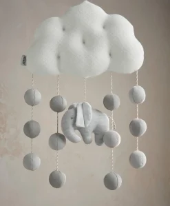 Musical Mobile – Welcome to the World Elephant