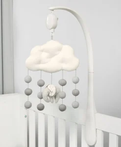 Musical Mobile – Welcome to the World Elephant