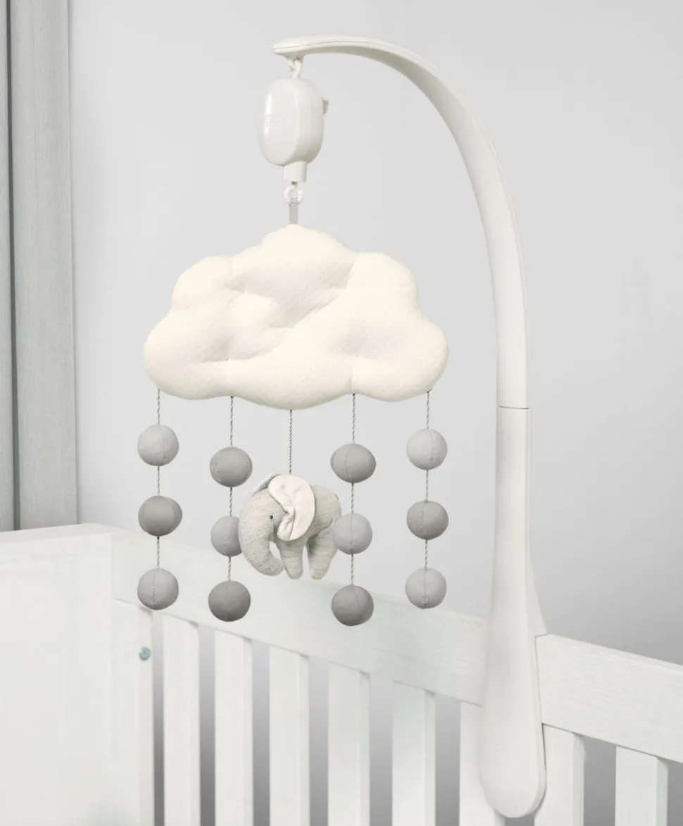 Musical Mobile – Welcome to the World Elephant