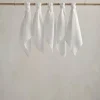 Muslin Squares White - 5 Pack
