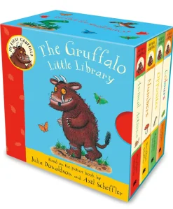 My First Gruffalo Little Library Books