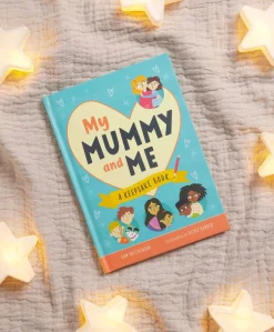 My Mummy & Me Baby Memory Book