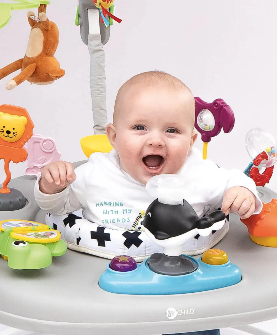 Mychild® Animal Kingdom Jumpabout