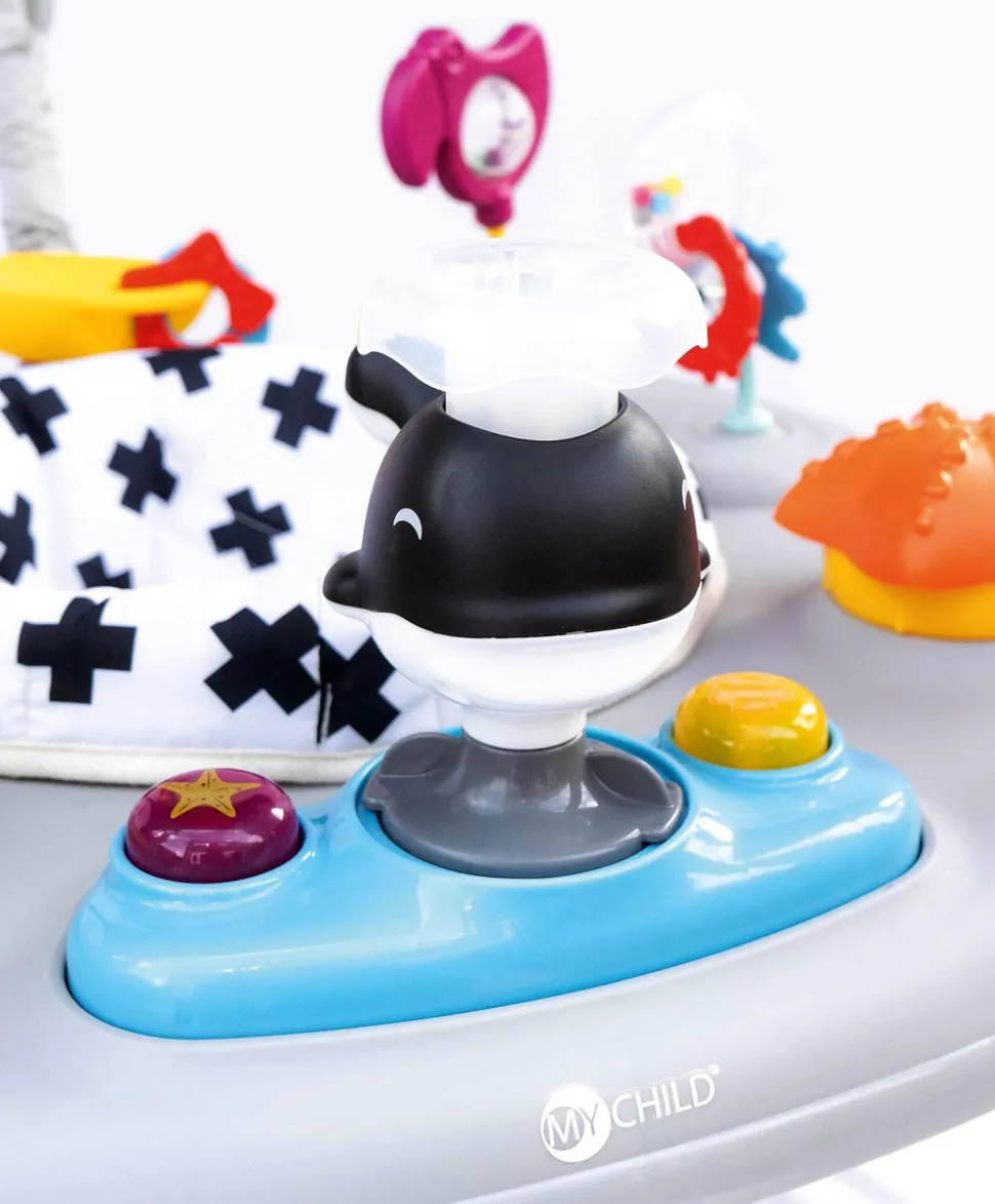 Mychild® Animal Kingdom Jumpabout