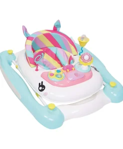Mychild 2-in-1 Walker/Rocker - Rainbow