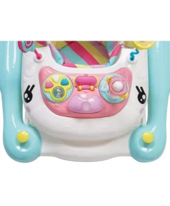 Mychild 2-in-1 Walker/Rocker - Rainbow