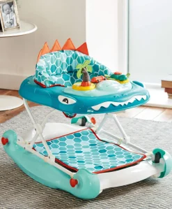MyChild 2-in-1 Walker/Rocker - Dino