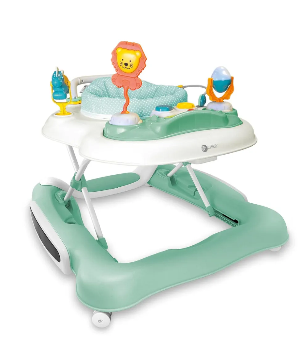 MyChild Little Explorer - Green
