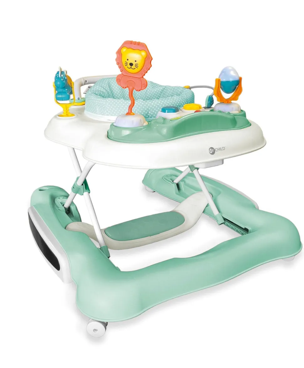 MyChild Little Explorer - Green