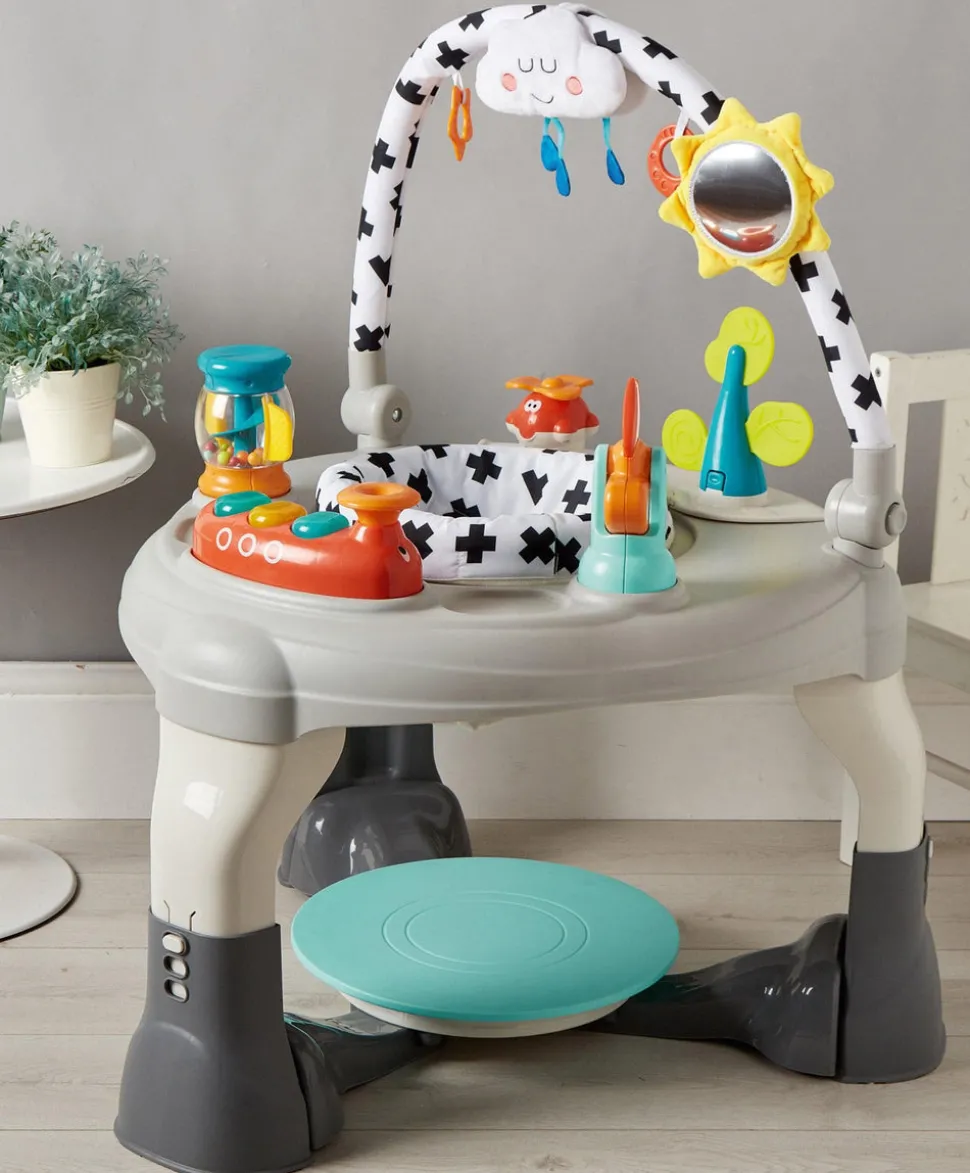 MyChild My Lovely World 3-in-1 Activity Centre