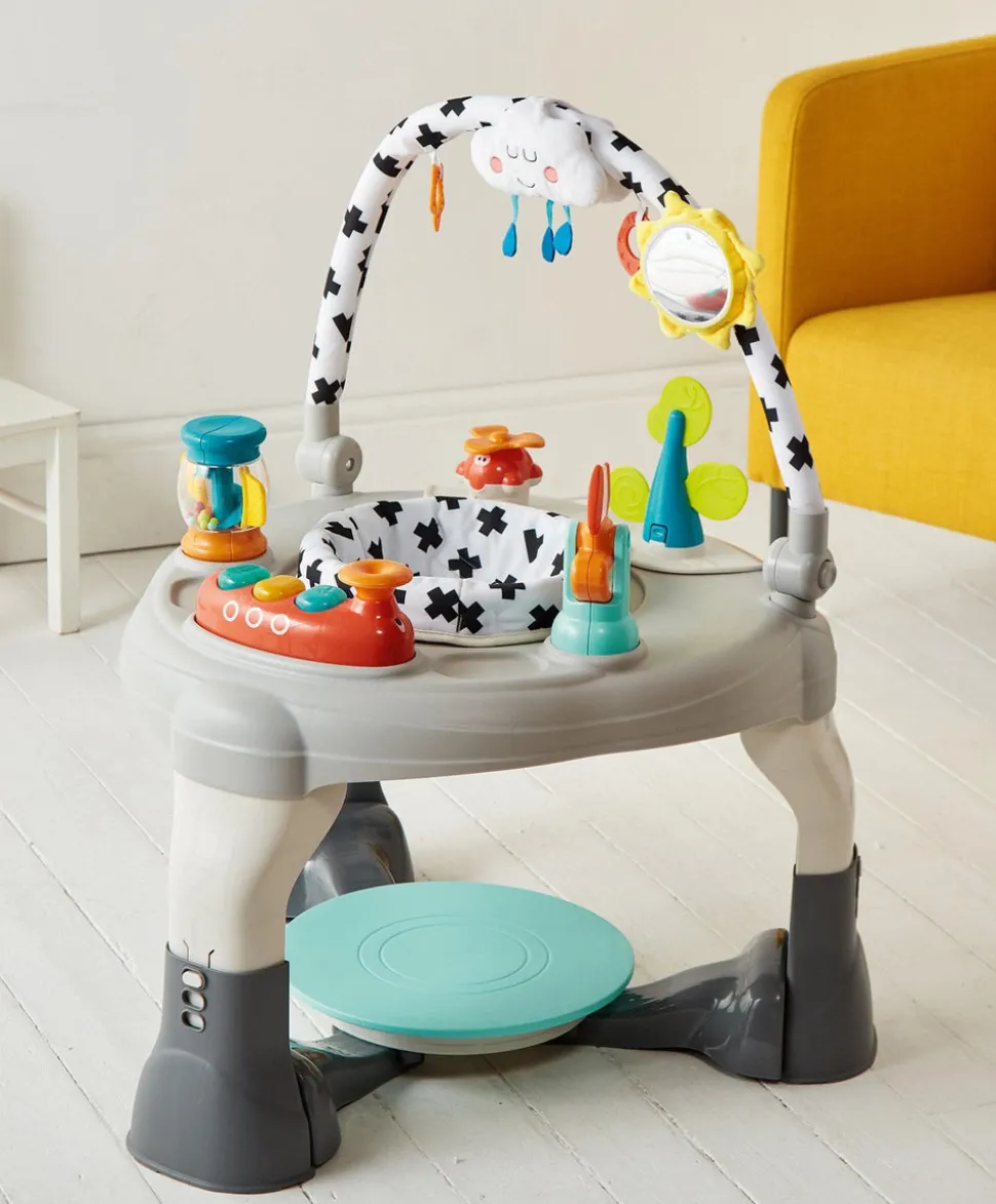 MyChild My Lovely World 3-in-1 Activity Centre
