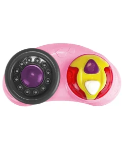 Mychild® Roundabout 4-in-1 Activity Walker, Pink Neutral