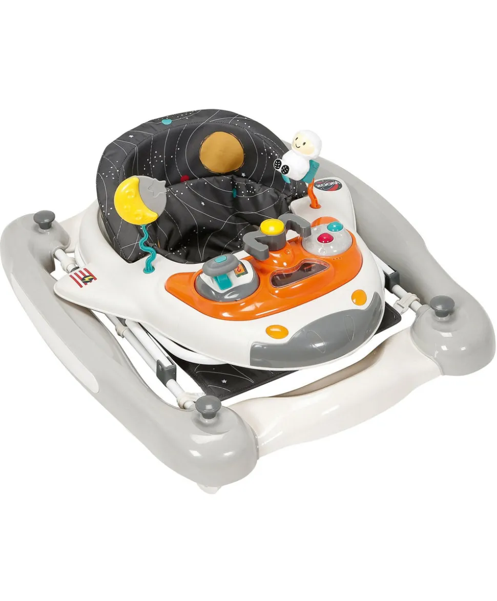 Mychild® Space Shuttle 2 in 1 Walker Rocker