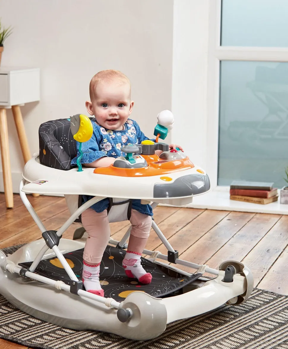 Mychild® Space Shuttle 2 in 1 Walker Rocker