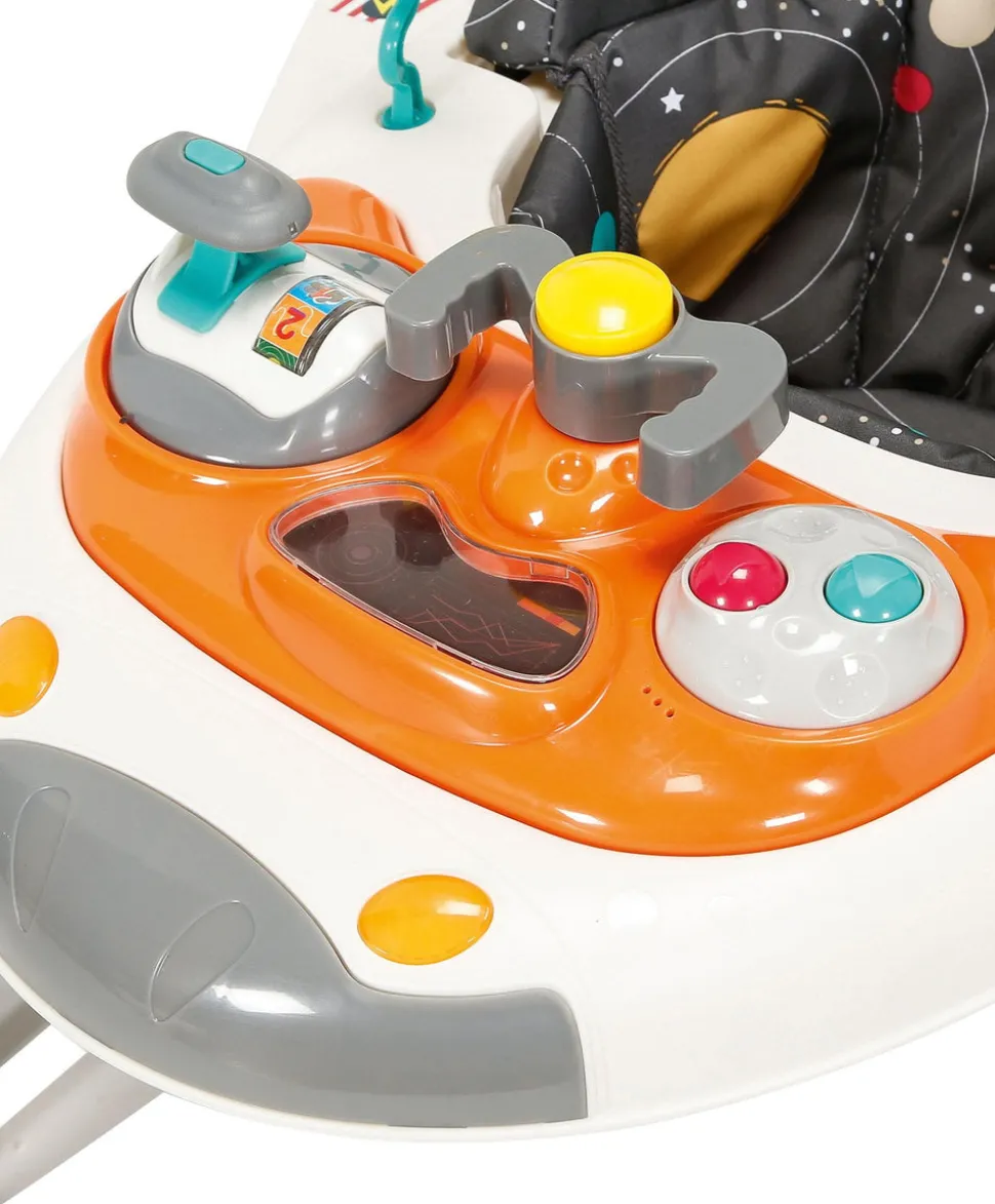 Mychild® Space Shuttle 2 in 1 Walker Rocker