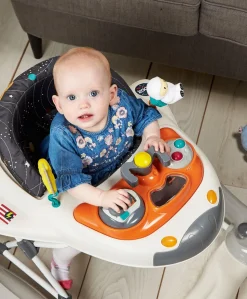 Mychild® Space Shuttle 2 in 1 Walker Rocker