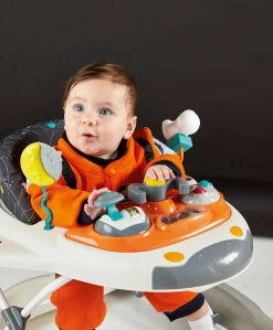 Mychild® Space Shuttle 2 in 1 Walker Rocker
