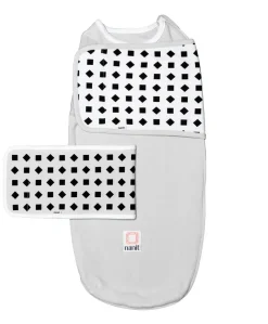Nanit Breathing Wear Starter Set Small - Grey