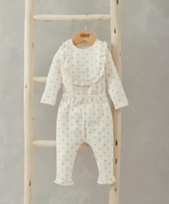 Newborn Outfit Set (3 Piece) - Floral Print
