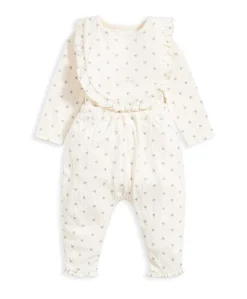Newborn Outfit Set (3 Piece) - Floral Print