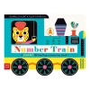 Number Train Board Book