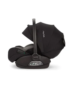 Nuna ARRA Flex Car Seat - Caviar
