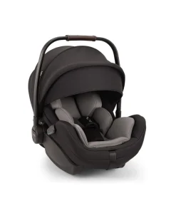 Nuna ARRA Flex Car Seat - Caviar