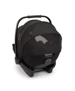 Nuna ARRA Flex Car Seat - Caviar