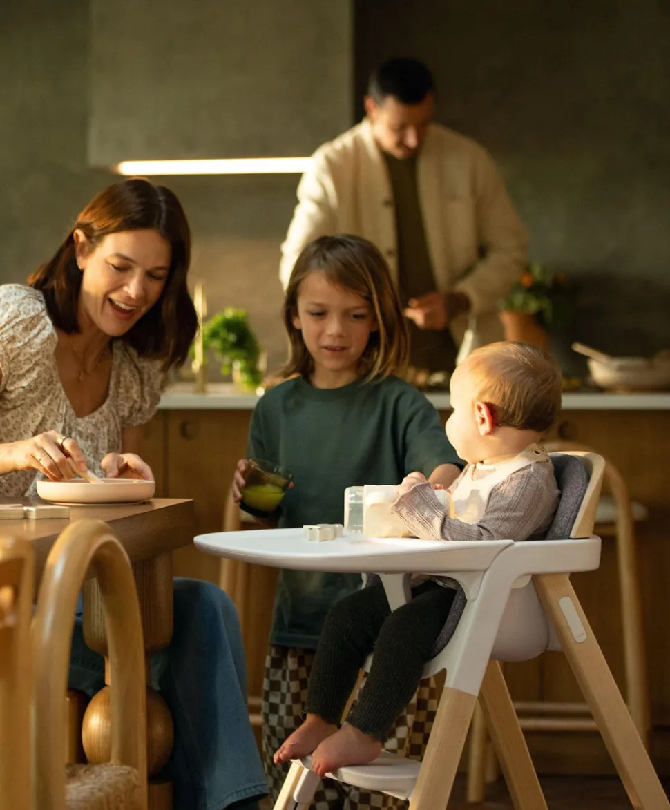 Nuna Bryn Highchair - Heritage