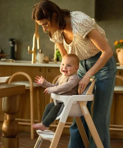 Nuna Bryn Highchair - Heritage