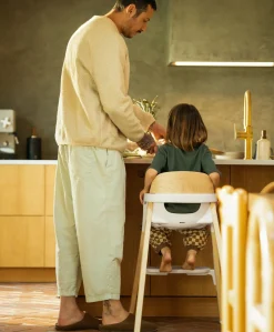 Nuna Bryn Highchair - Heritage