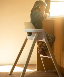Nuna Bryn Highchair - Heritage