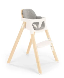 Nuna Bryn Highchair - Heritage