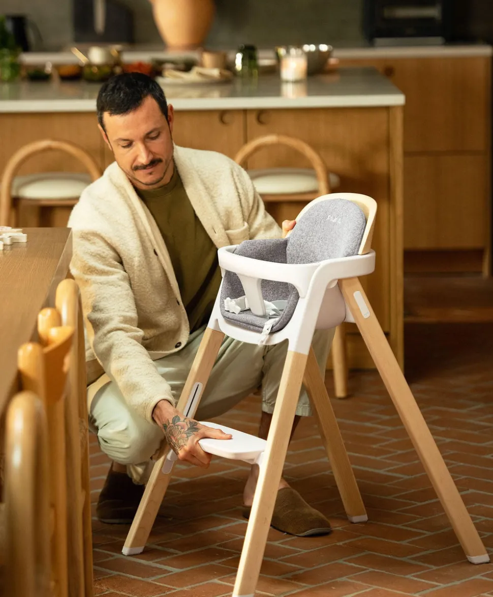 Nuna Bryn Highchair - Heritage