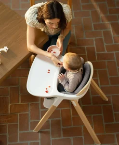 Nuna Bryn Highchair - Heritage