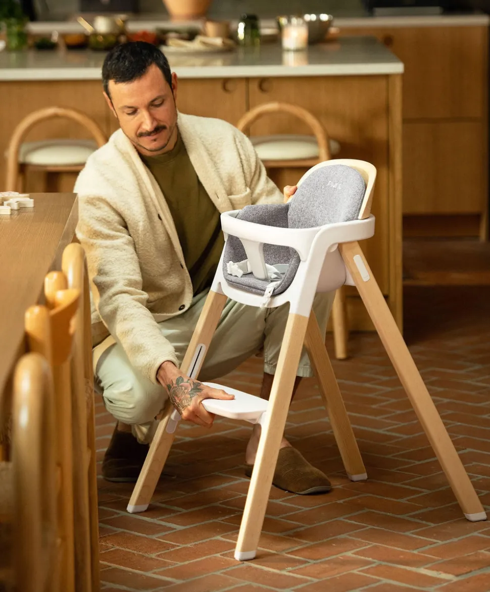 Nuna Bryn Highchair - Sanderson
