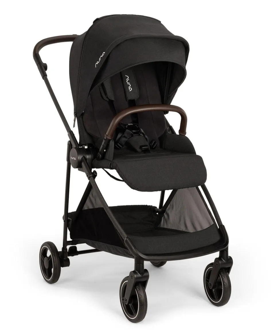 Nuna IXXA Next Pushchair - Caviar