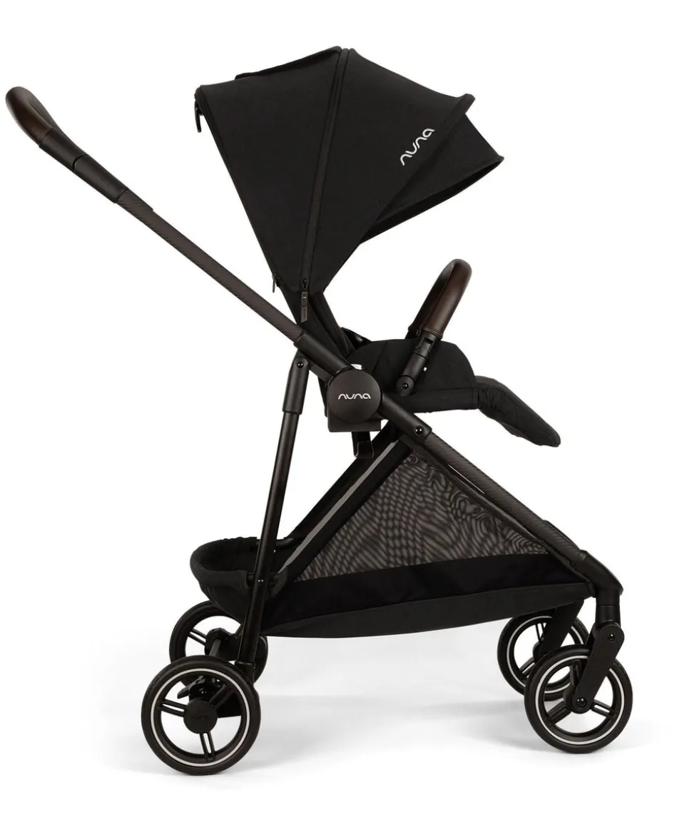 Nuna IXXA Next Pushchair - Caviar