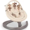 Nuna LEAF Grow Bouncer – Cloud