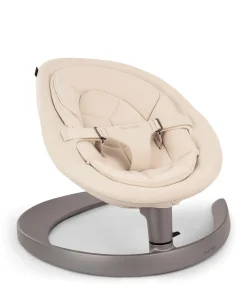 Nuna LEAF Grow Bouncer – Cloud