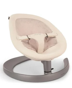 Nuna LEAF Grow Bouncer – Cloud